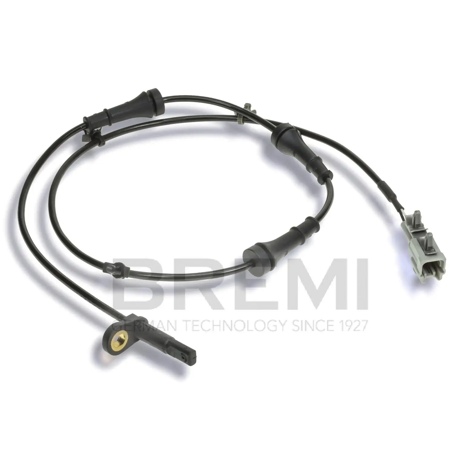 Sensor, Raddrehzahl Hinterachse rechts BREMI 50834