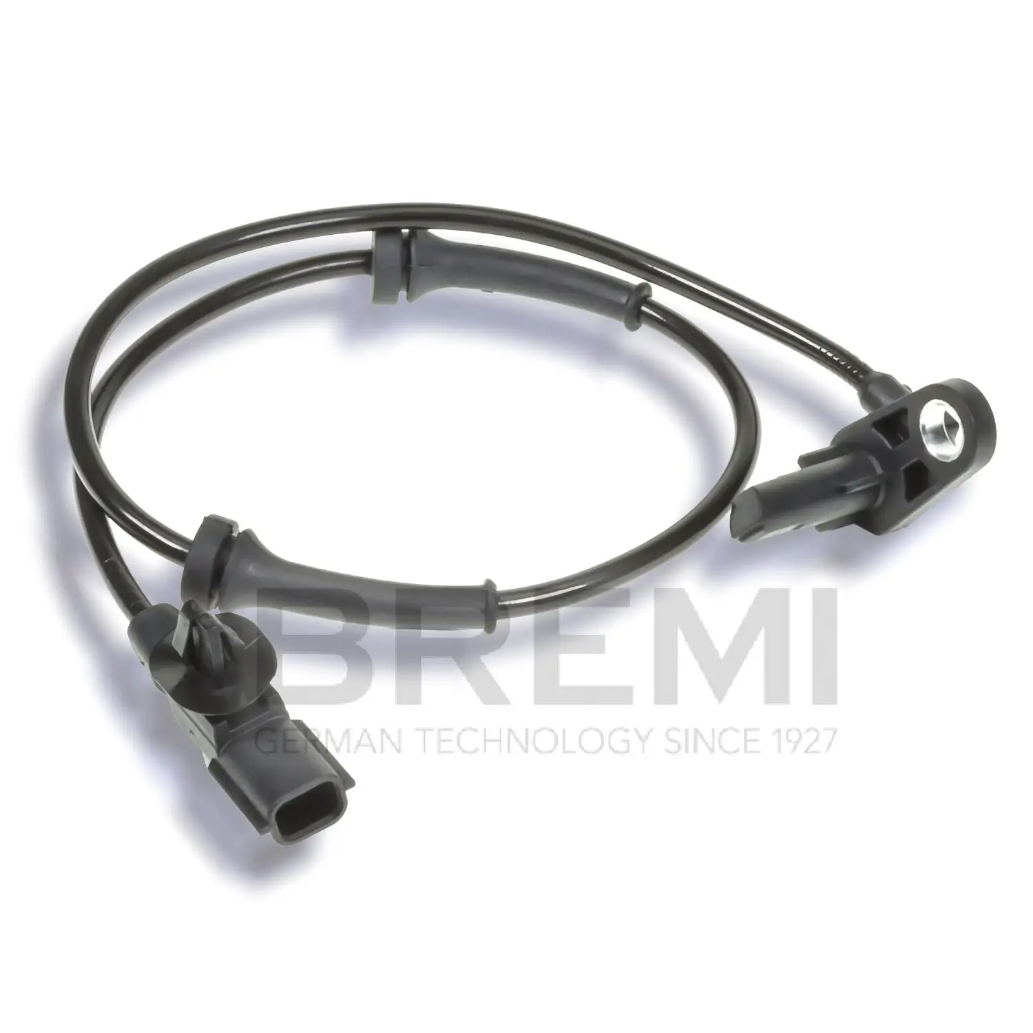 Sensor, Raddrehzahl Hinterachse rechts BREMI 50835