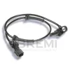 Sensor, Raddrehzahl Hinterachse rechts BREMI 50835