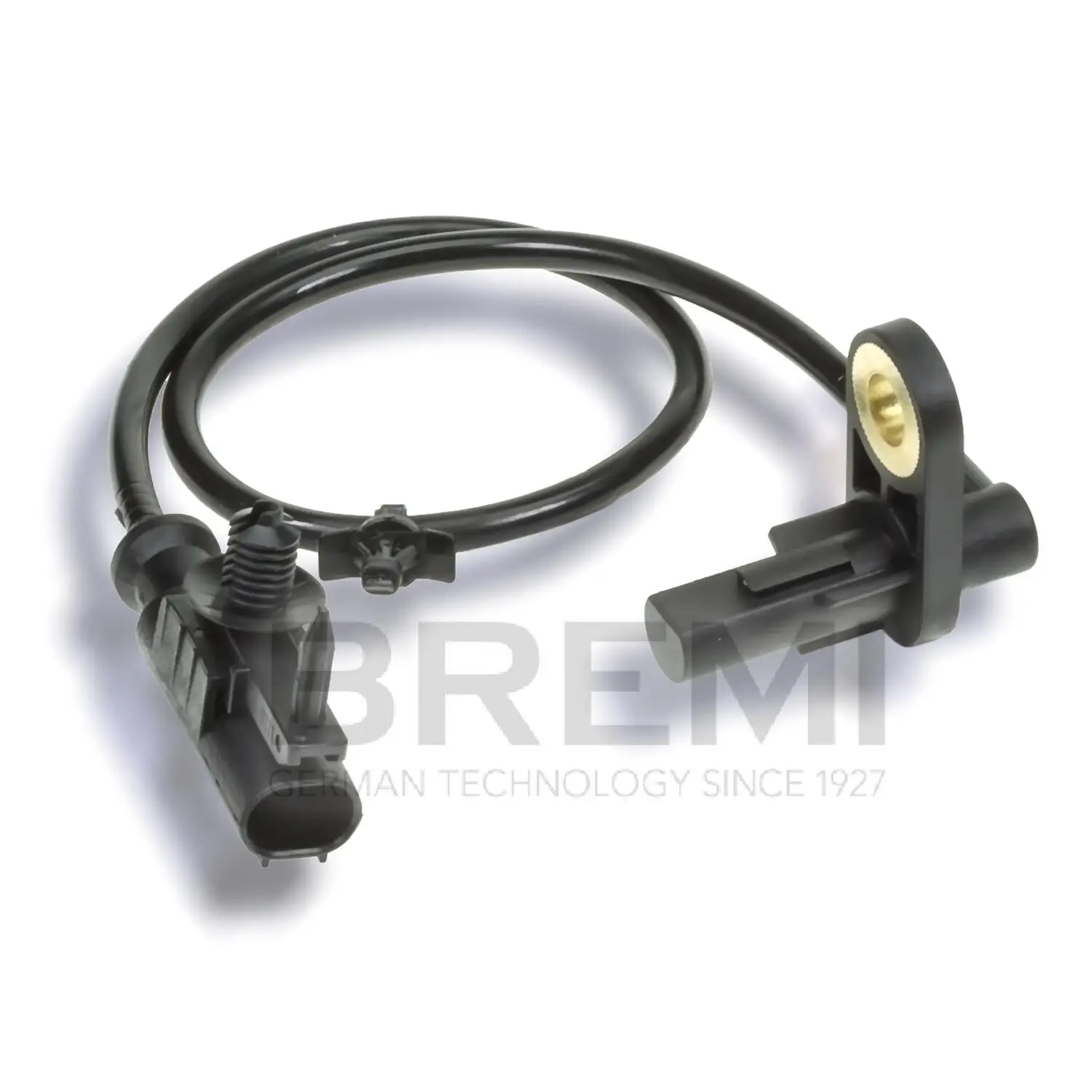 Sensor, Raddrehzahl Hinterachse rechts BREMI 50836
