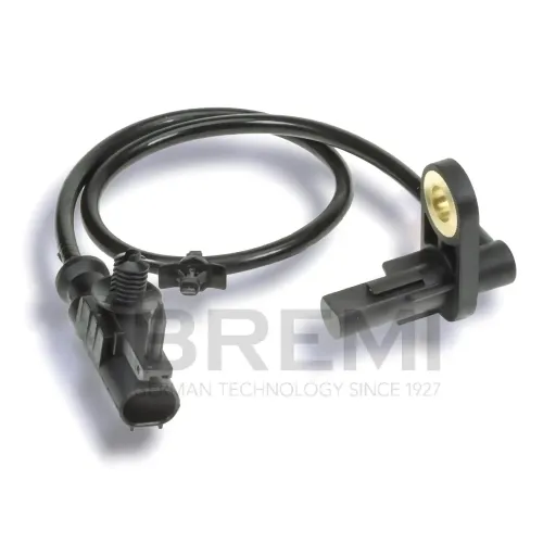 Sensor, Raddrehzahl Hinterachse rechts BREMI 50836 Bild Sensor, Raddrehzahl Hinterachse rechts BREMI 50836