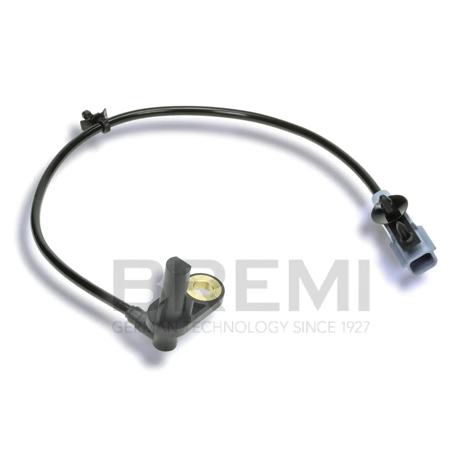 Sensor, Raddrehzahl Hinterachse rechts BREMI 50837