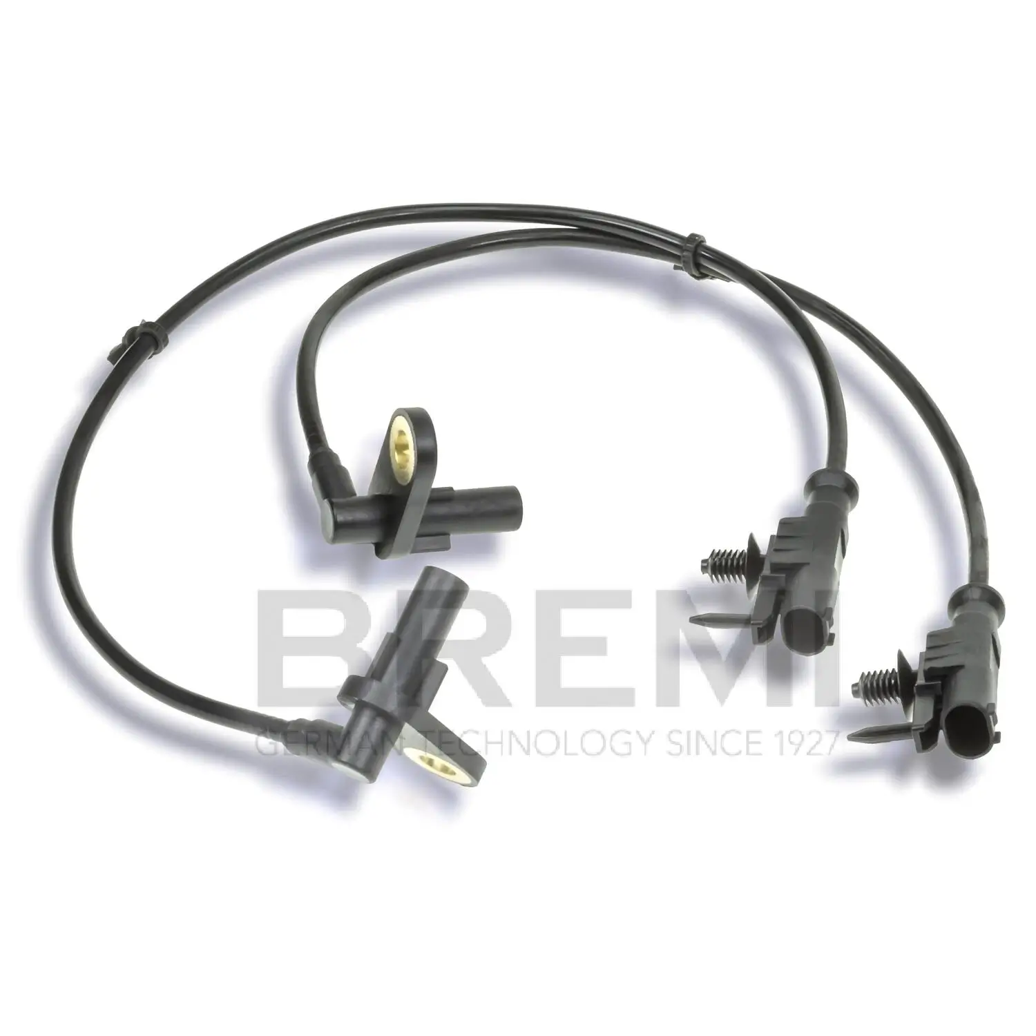 Sensor, Raddrehzahl Hinterachse BREMI 50839