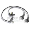 Sensor, Raddrehzahl Hinterachse BREMI 50839