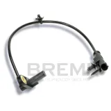 Sensor, Raddrehzahl BREMI 50840