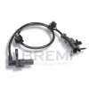 Sensor, Raddrehzahl Hinterachse links BREMI 50841
