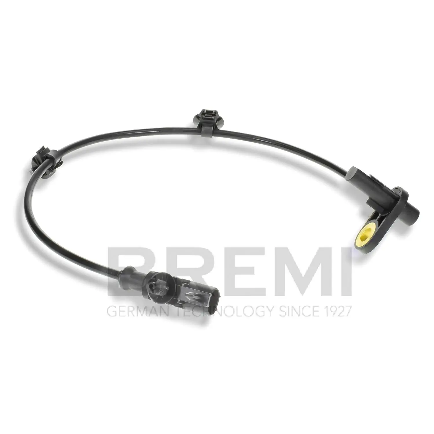 Sensor, Raddrehzahl Hinterachse links BREMI 50842