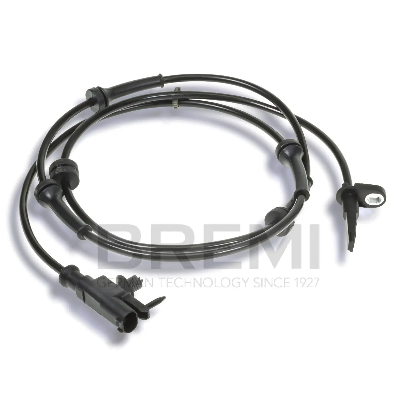 Sensor, Raddrehzahl Vorderachse BREMI 50844