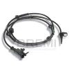 Sensor, Raddrehzahl Vorderachse BREMI 50844