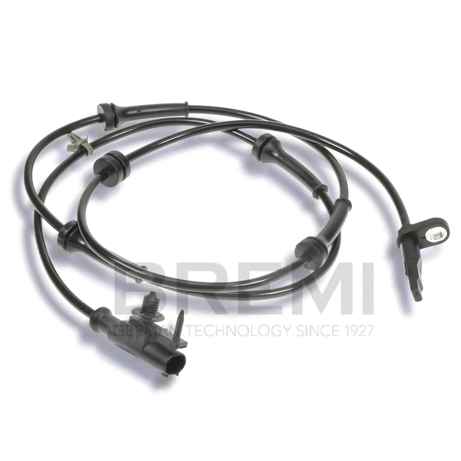Sensor, Raddrehzahl Vorderachse BREMI 50851