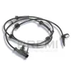 Sensor, Raddrehzahl Vorderachse BREMI 50851