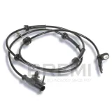 Sensor, Raddrehzahl Vorderachse BREMI 50851