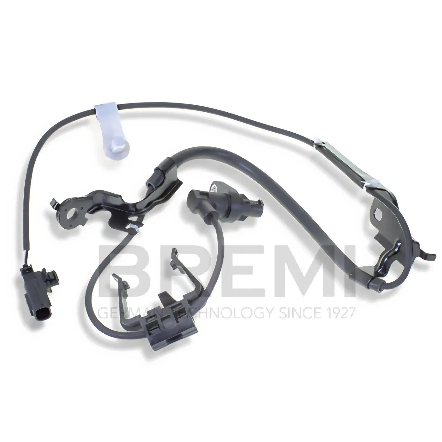 Sensor, Raddrehzahl Vorderachse rechts BREMI 50854