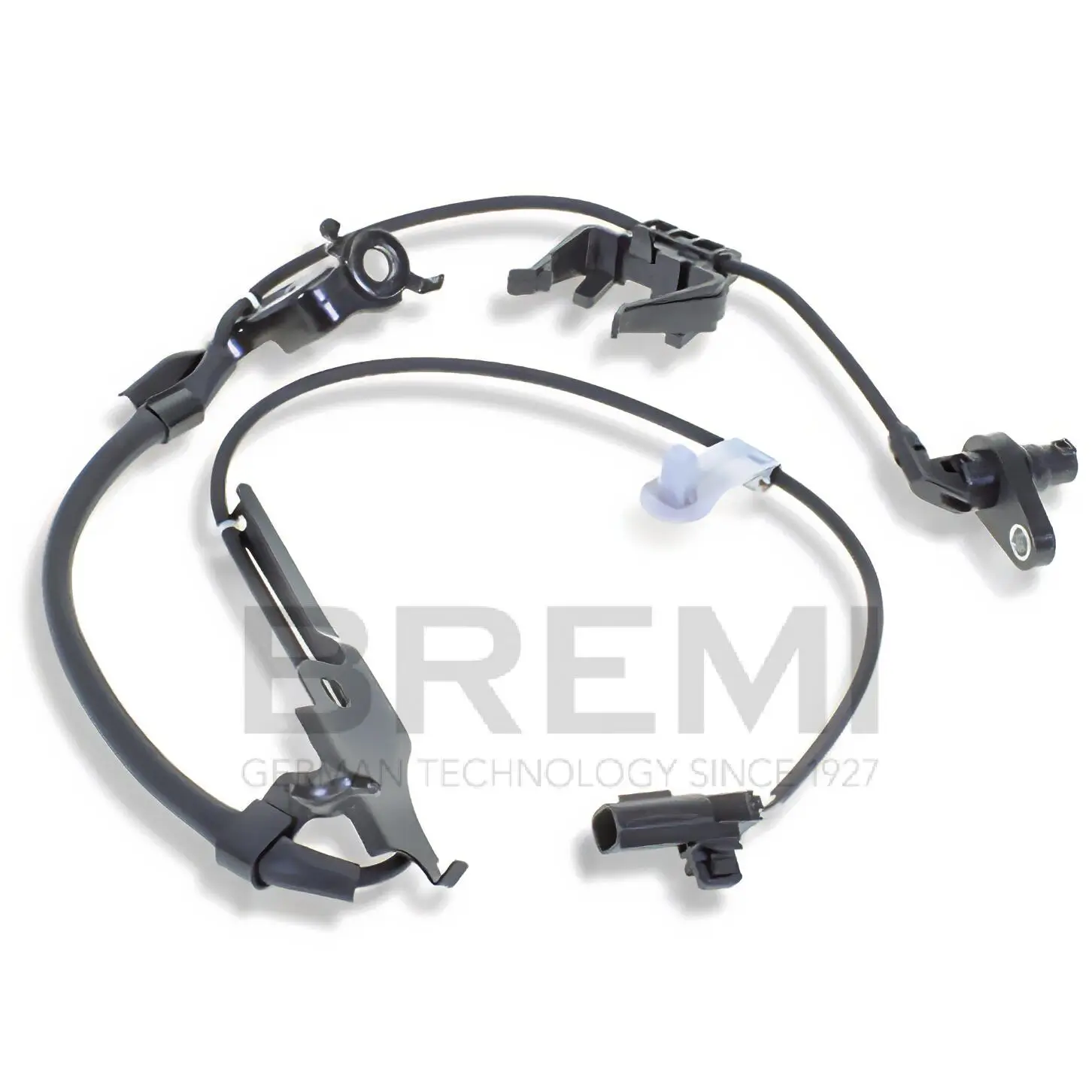 Sensor, Raddrehzahl Vorderachse links BREMI 50855