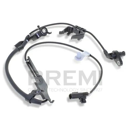 Sensor, Raddrehzahl Vorderachse links BREMI 50855 Bild Sensor, Raddrehzahl Vorderachse links BREMI 50855