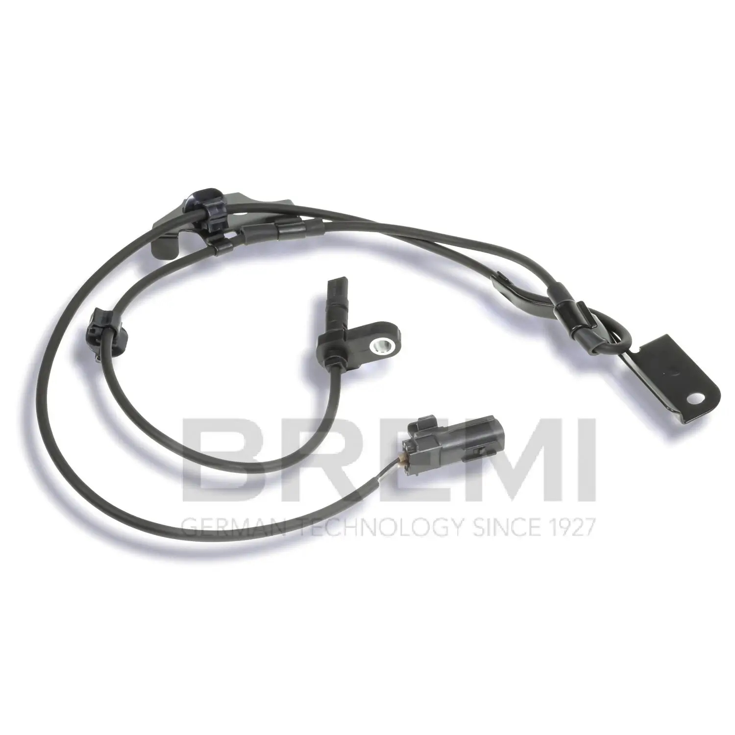 Sensor, Raddrehzahl Vorderachse rechts BREMI 50860