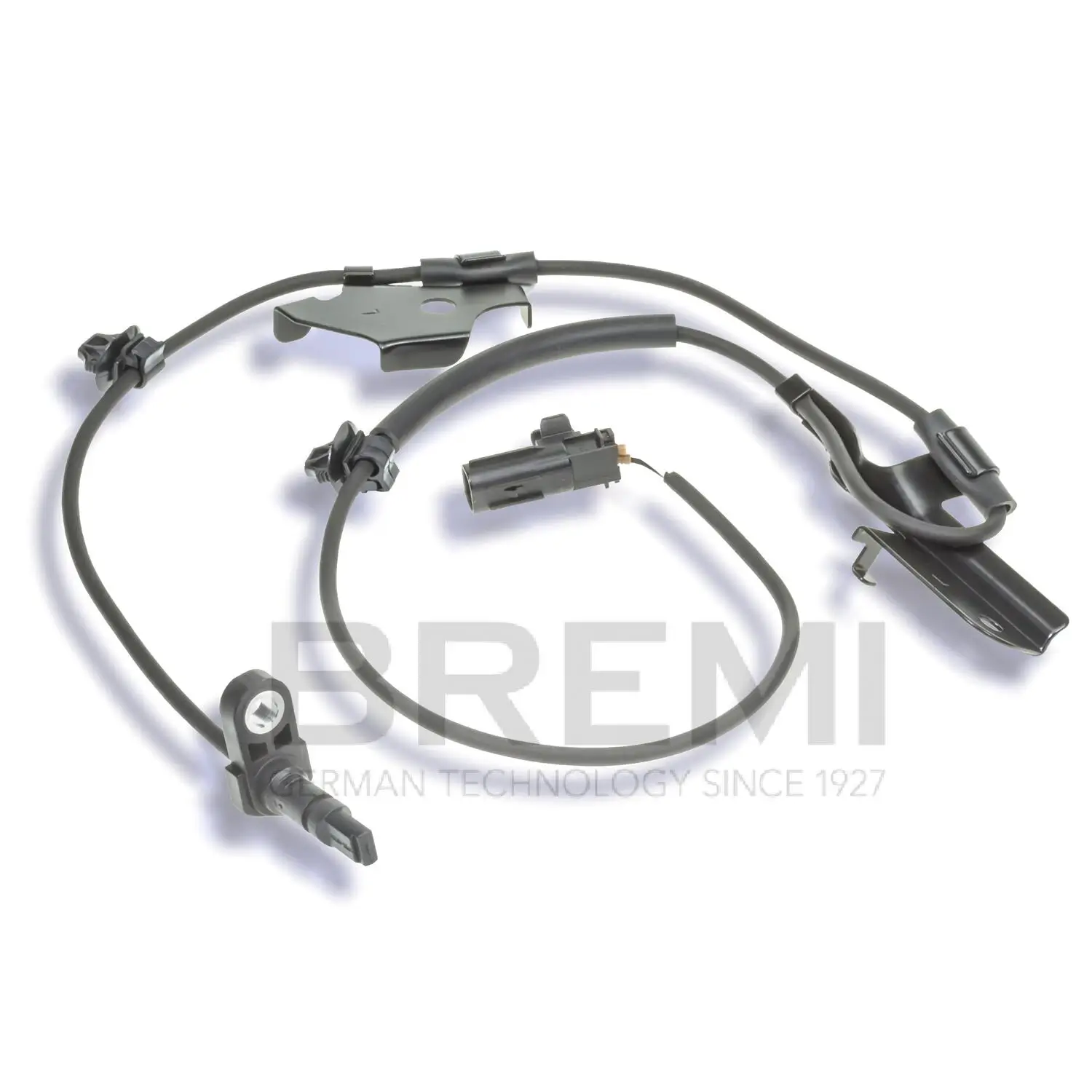Sensor, Raddrehzahl Vorderachse links BREMI 50864