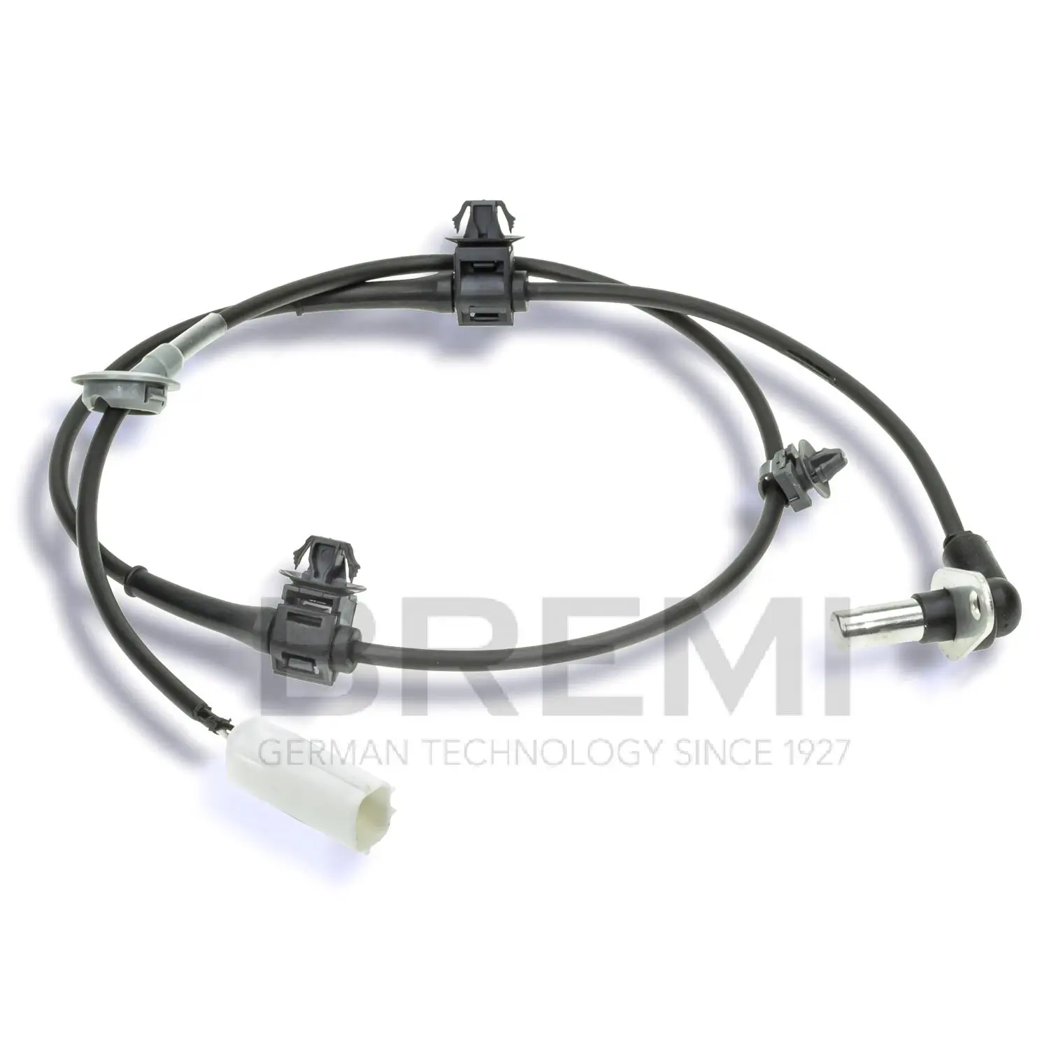 Sensor, Raddrehzahl Vorderachse links BREMI 50866