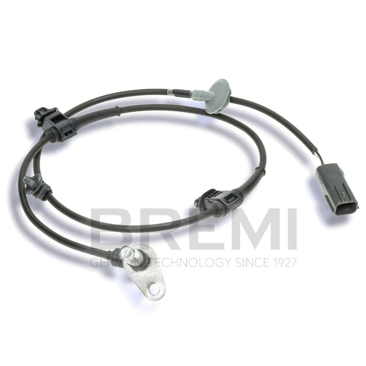 Sensor, Raddrehzahl Vorderachse rechts BREMI 50867
