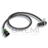 Sensor, Raddrehzahl Hinterachse rechts BREMI 50869