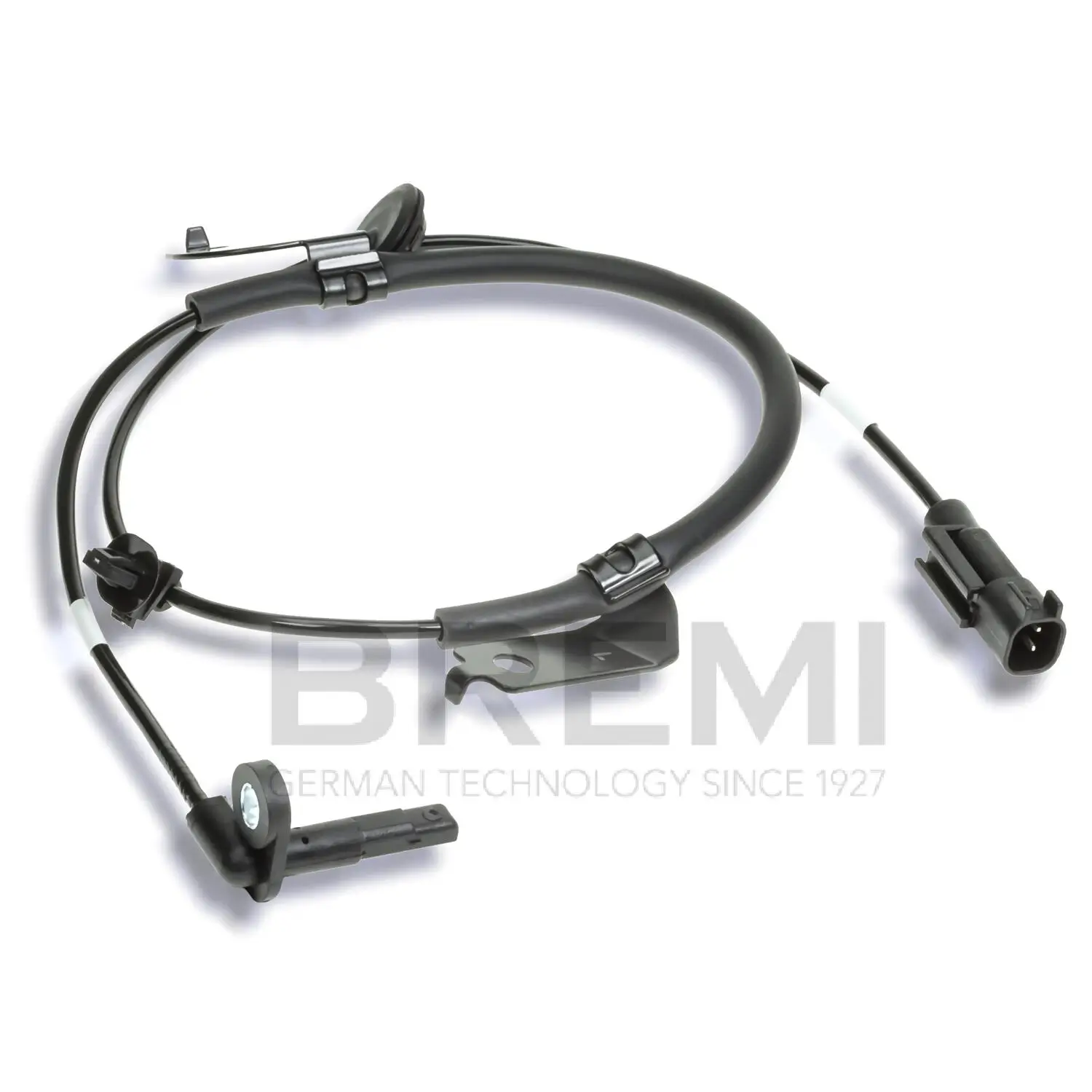 Sensor, Raddrehzahl Vorderachse links BREMI 50871