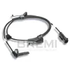 Sensor, Raddrehzahl Vorderachse links BREMI 50871
