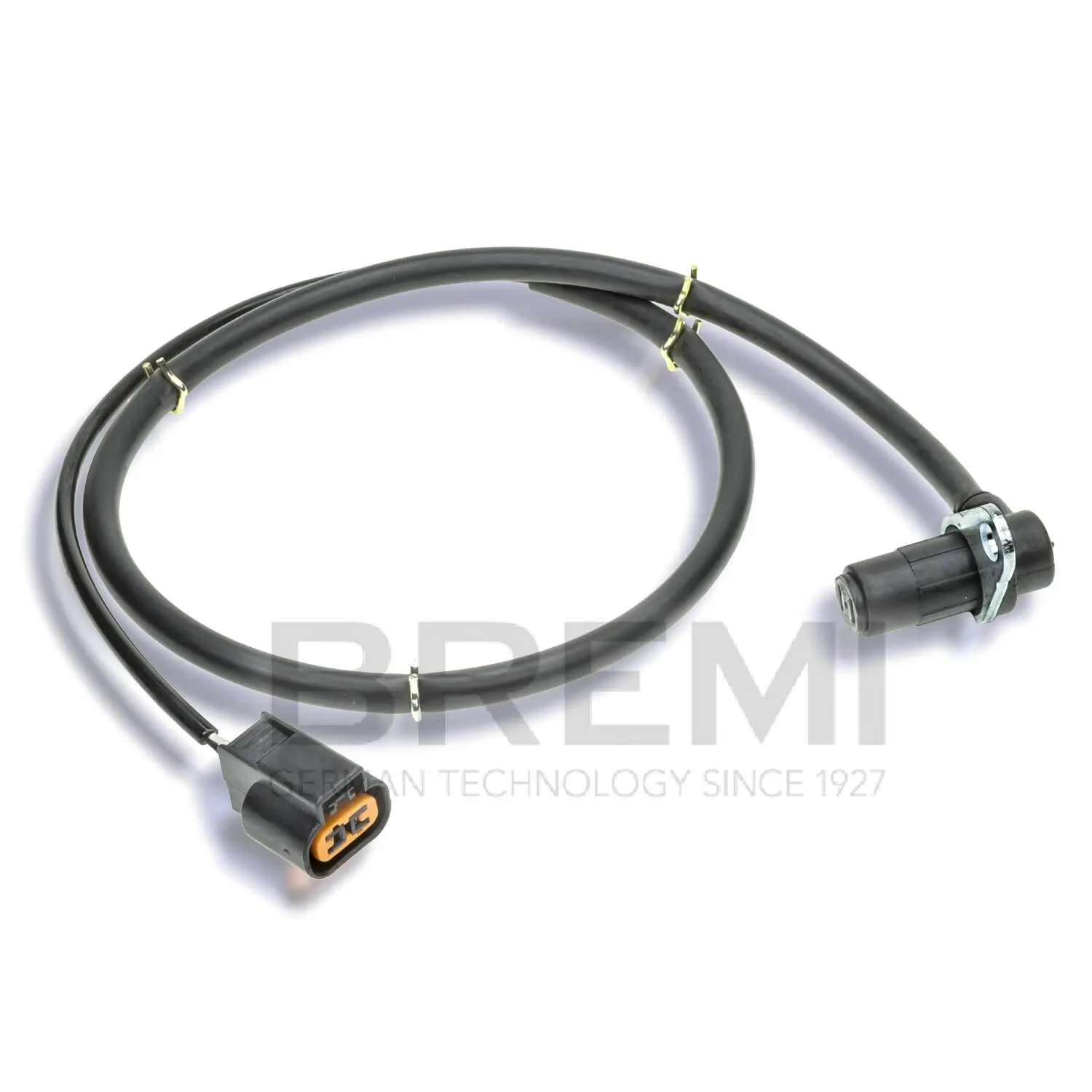 Sensor, Raddrehzahl Vorderachse rechts BREMI 50874