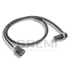 Sensor, Raddrehzahl Vorderachse rechts BREMI 50874