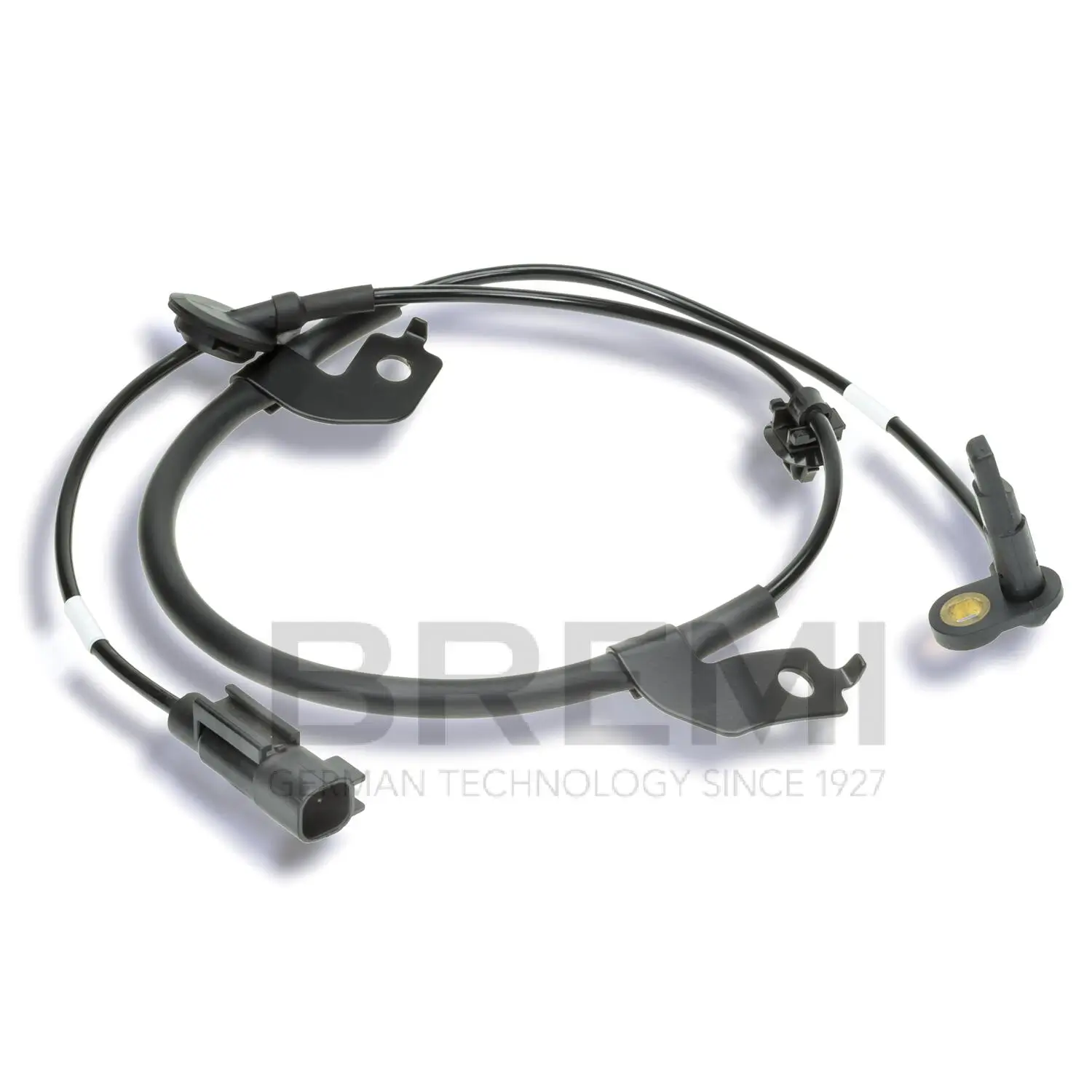 Sensor, Raddrehzahl Vorderachse links BREMI 50876