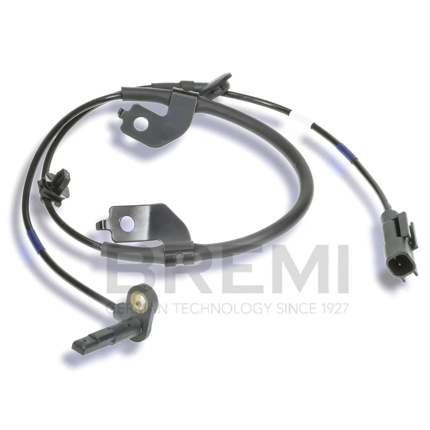 Sensor, Raddrehzahl Vorderachse rechts BREMI 50877