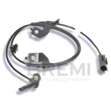 Sensor, Raddrehzahl Vorderachse rechts BREMI 50877