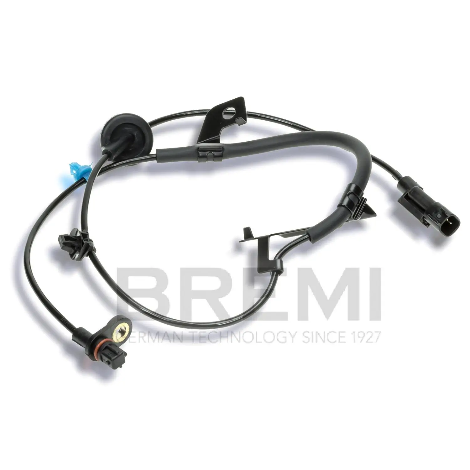 Sensor, Raddrehzahl Hinterachse rechts BREMI 50879