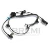 Sensor, Raddrehzahl Hinterachse rechts BREMI 50879