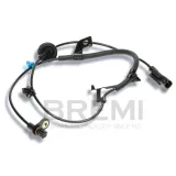 Sensor, Raddrehzahl Hinterachse rechts BREMI 50879
