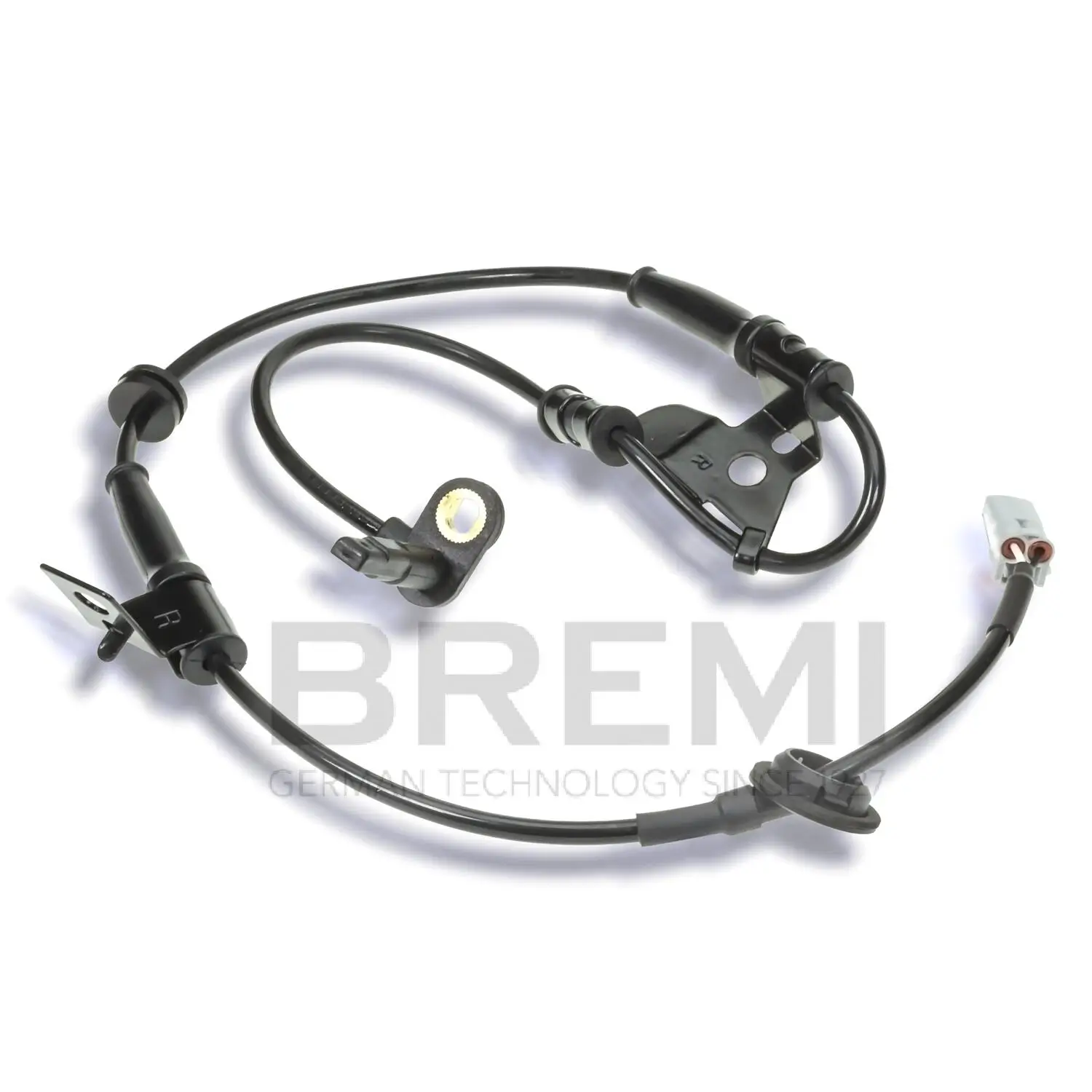 Sensor, Raddrehzahl Vorderachse rechts BREMI 50883