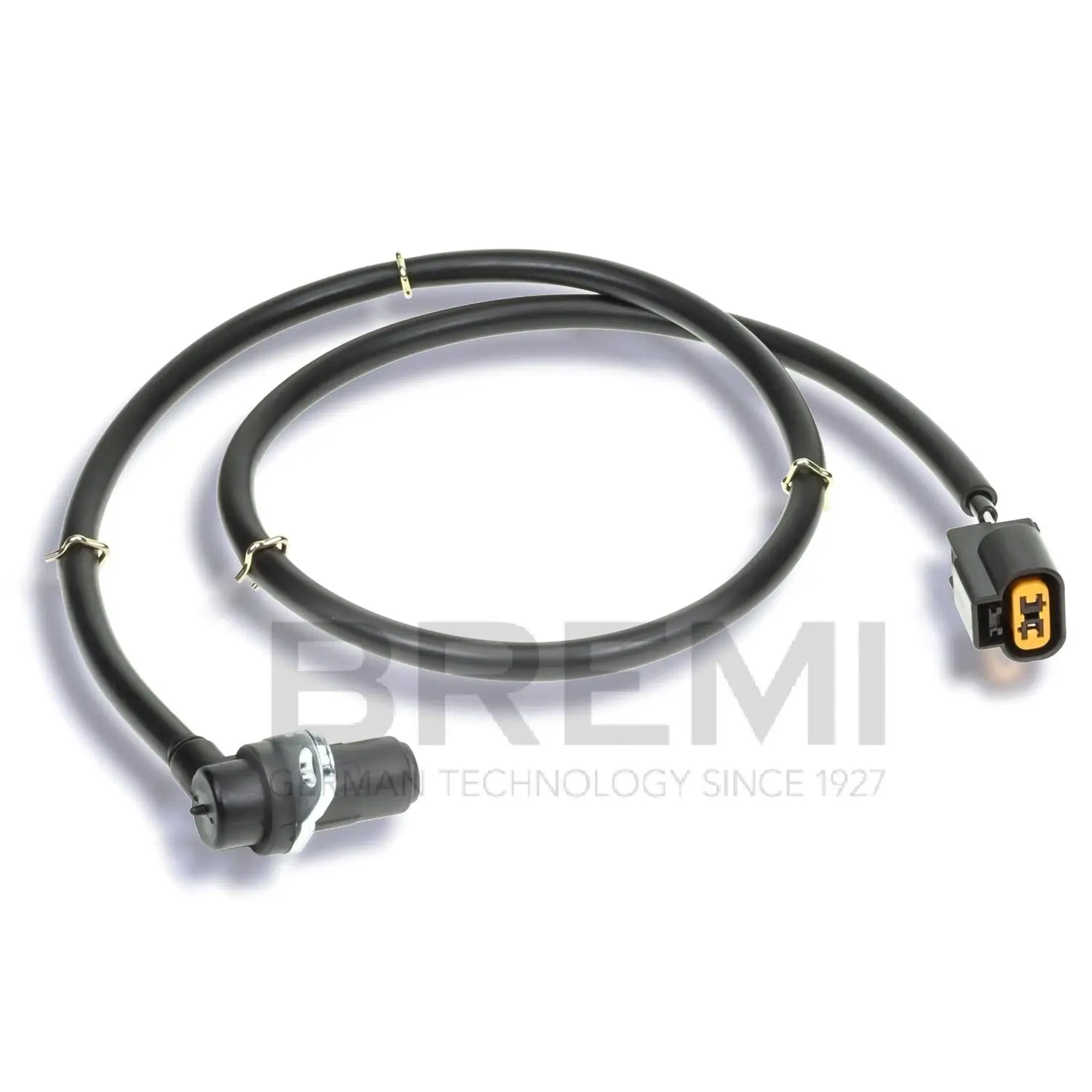 Sensor, Raddrehzahl Vorderachse links BREMI 50886