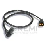 Sensor, Raddrehzahl Hinterachse rechts BREMI 50891