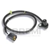 Sensor, Raddrehzahl Hinterachse links BREMI 50892