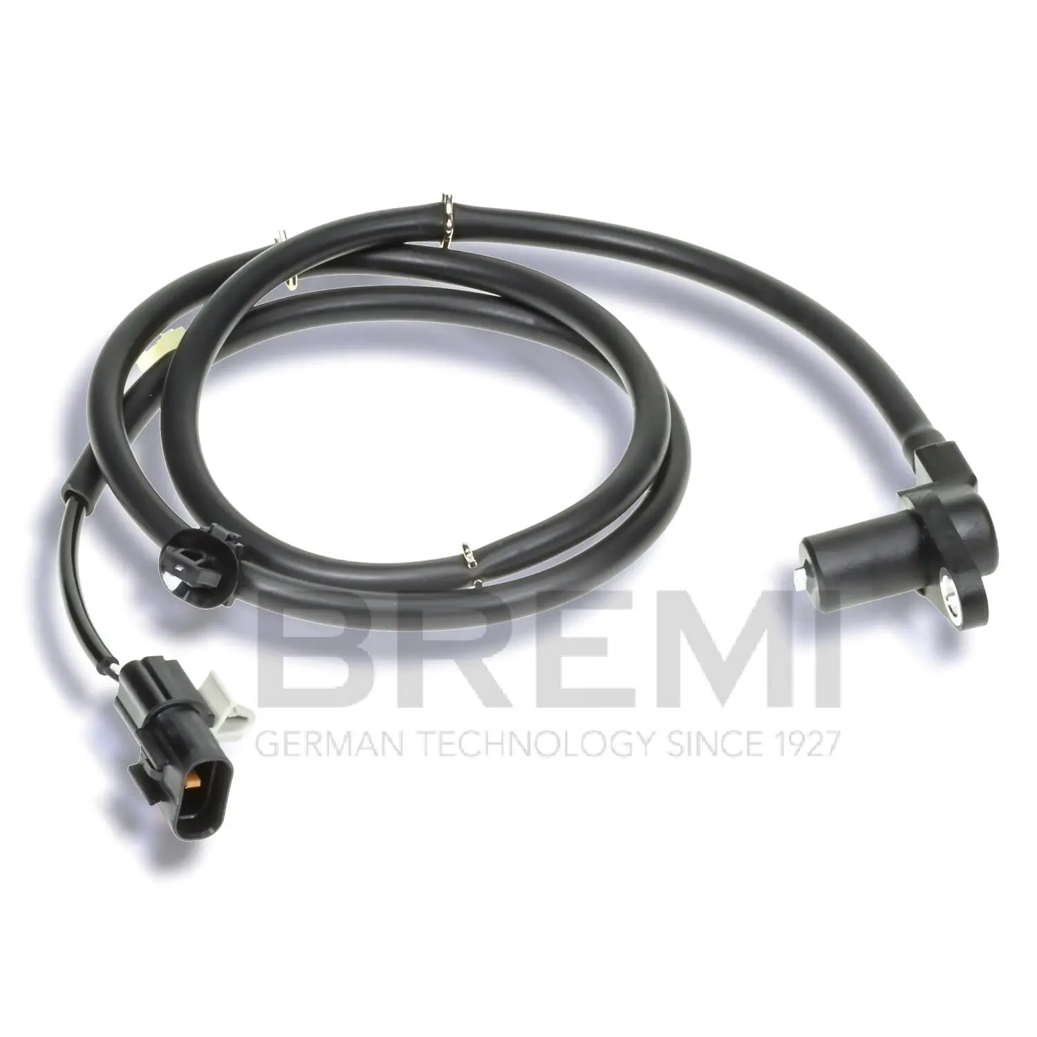 Sensor, Raddrehzahl Vorderachse rechts BREMI 50894