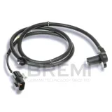 Sensor, Raddrehzahl Vorderachse rechts BREMI 50894