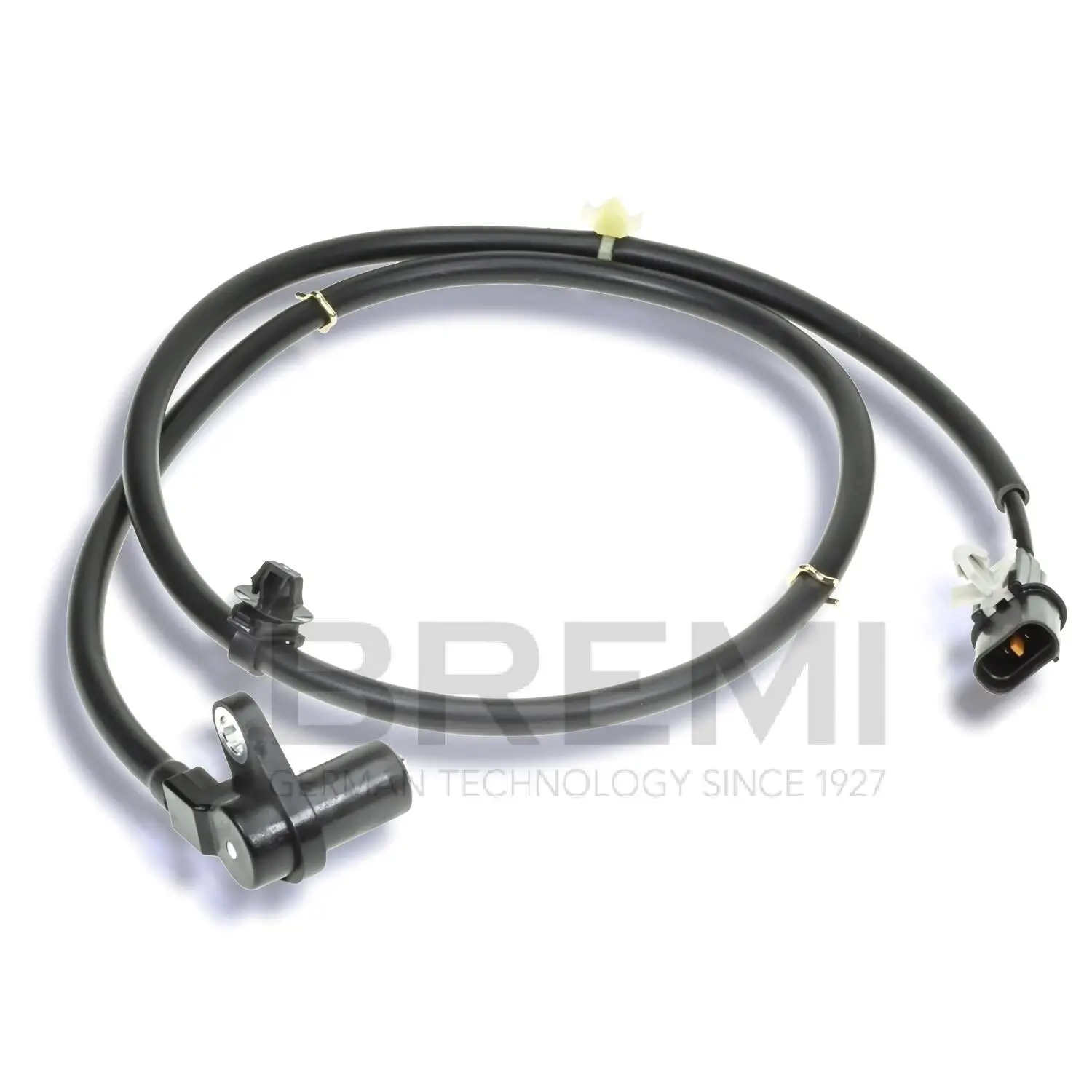 Sensor, Raddrehzahl Vorderachse links BREMI 50896