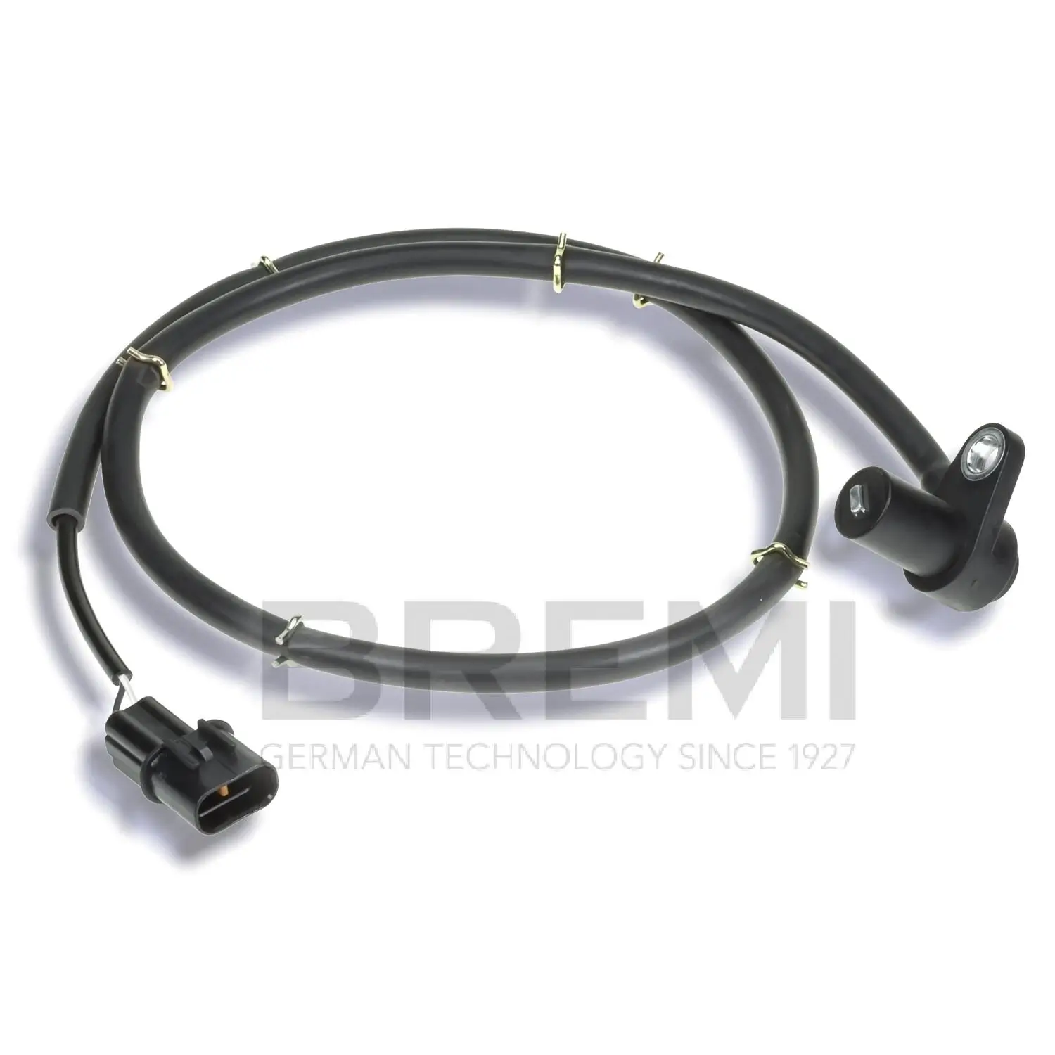 Sensor, Raddrehzahl Vorderachse rechts BREMI 50897