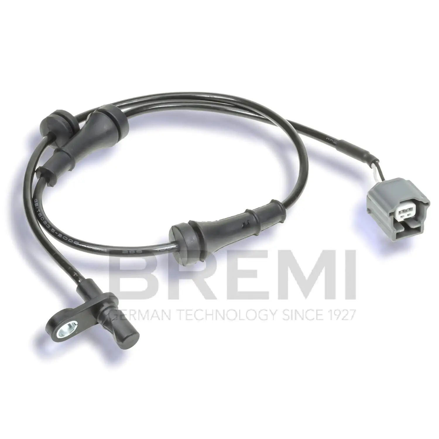 Sensor, Raddrehzahl Hinterachse rechts BREMI 50900