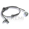 Sensor, Raddrehzahl Hinterachse rechts BREMI 50900
