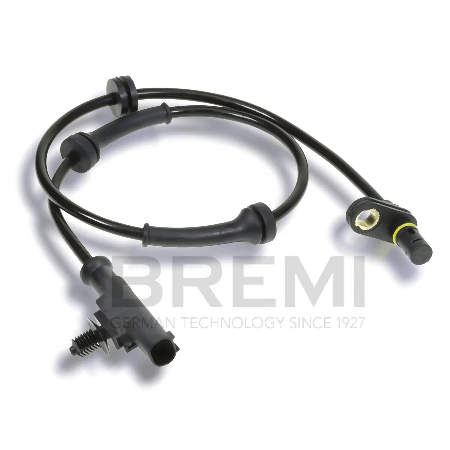Sensor, Raddrehzahl Hinterachse rechts BREMI 50904