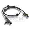 Sensor, Raddrehzahl Hinterachse rechts BREMI 50904