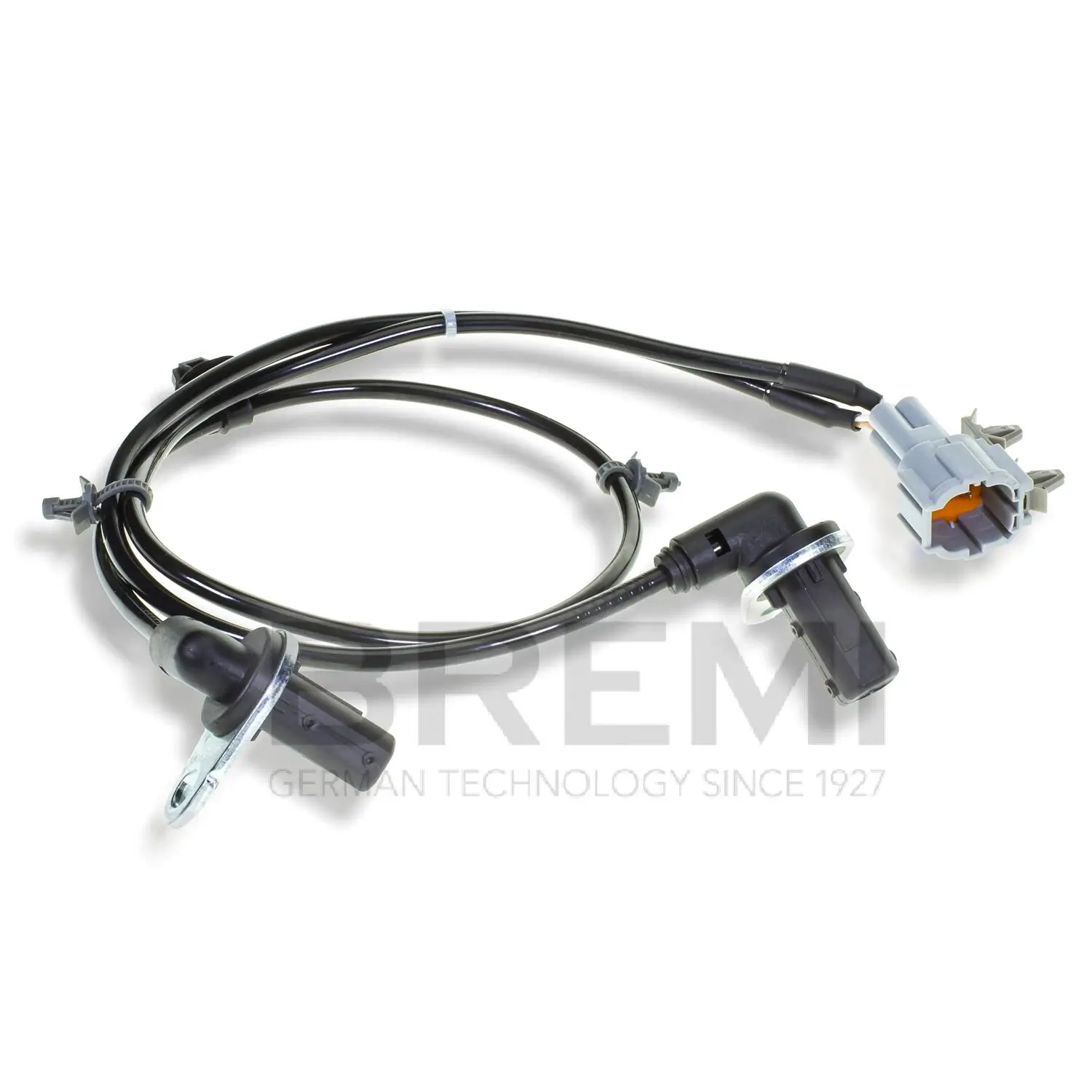 Sensor, Raddrehzahl Hinterachse BREMI 50905