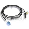 Sensor, Raddrehzahl Hinterachse links BREMI 50906