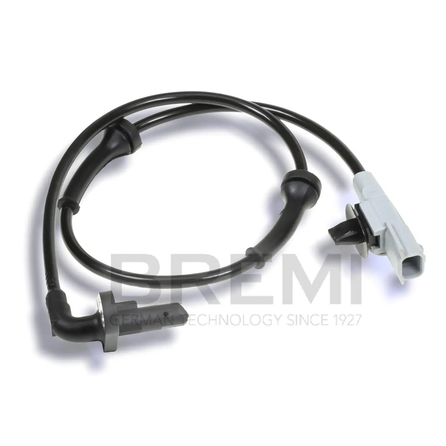 Sensor, Raddrehzahl Hinterachse links BREMI 50908