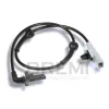Sensor, Raddrehzahl Hinterachse links BREMI 50908